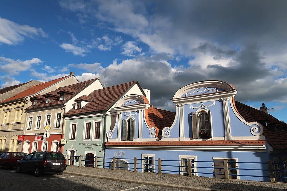 [M] Strakonice - Žižkova mohyla