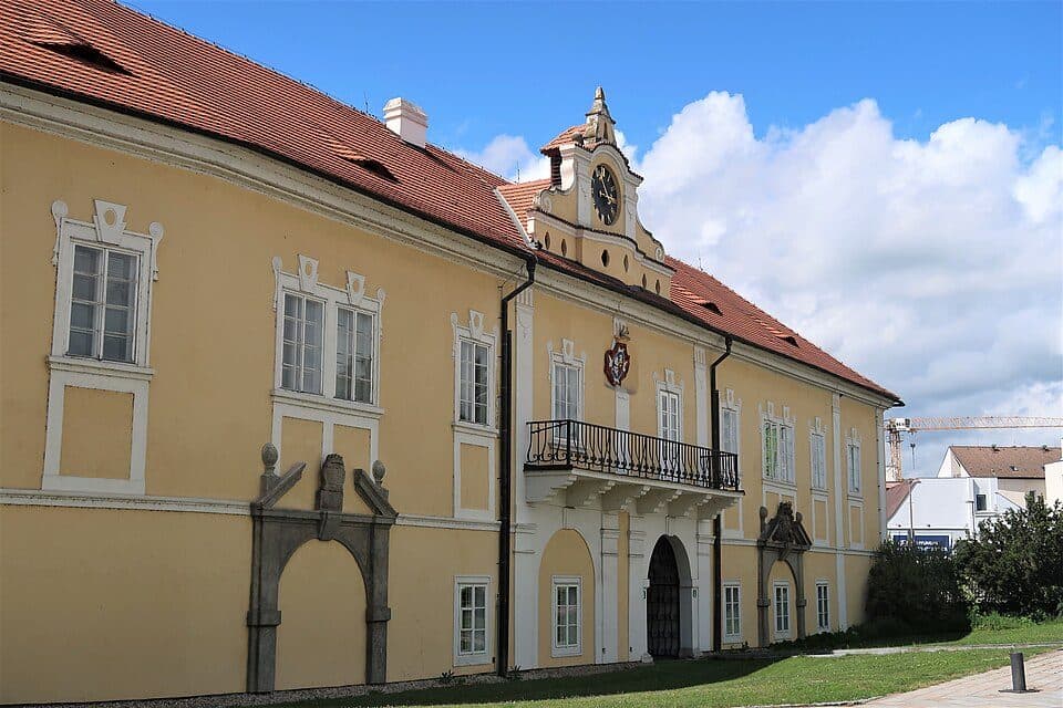 [M] Strakonice - Žižkova mohyla