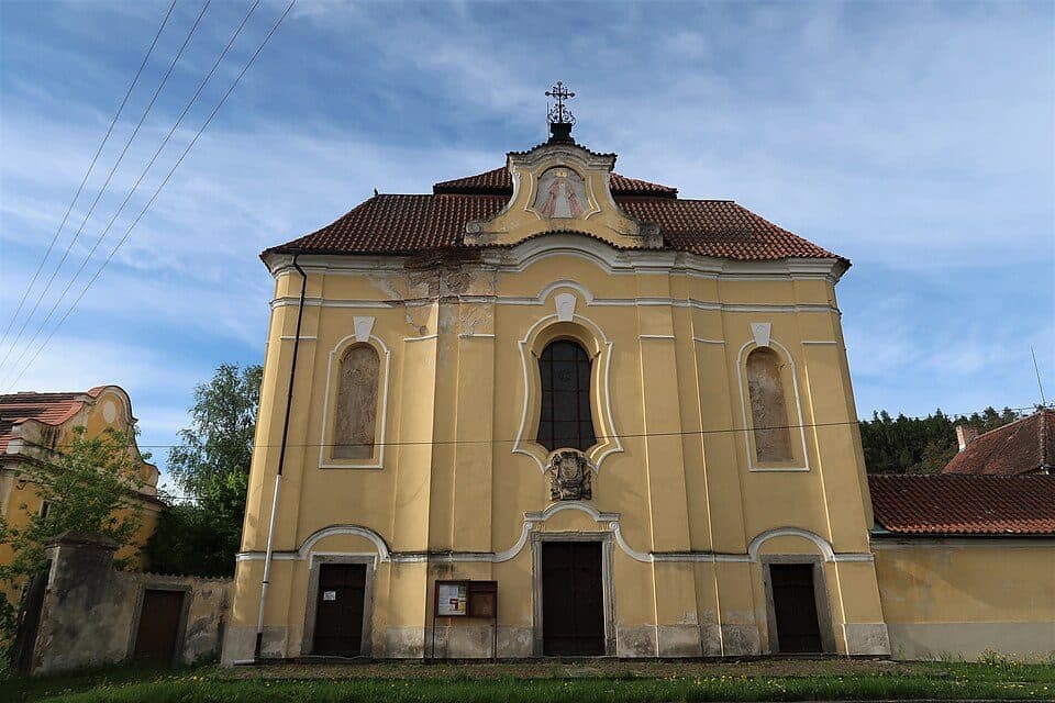 [M] Strakonice - Žižkova mohyla