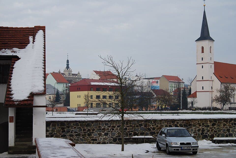 [Č] Střelské Hoštice - Strakonice