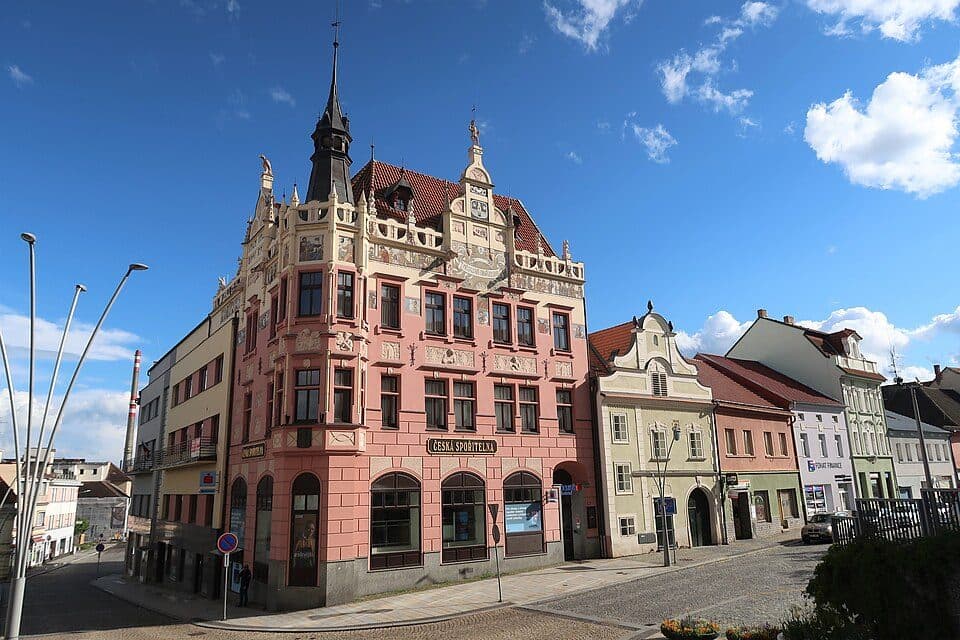 [M] Strakonice - Žižkova mohyla