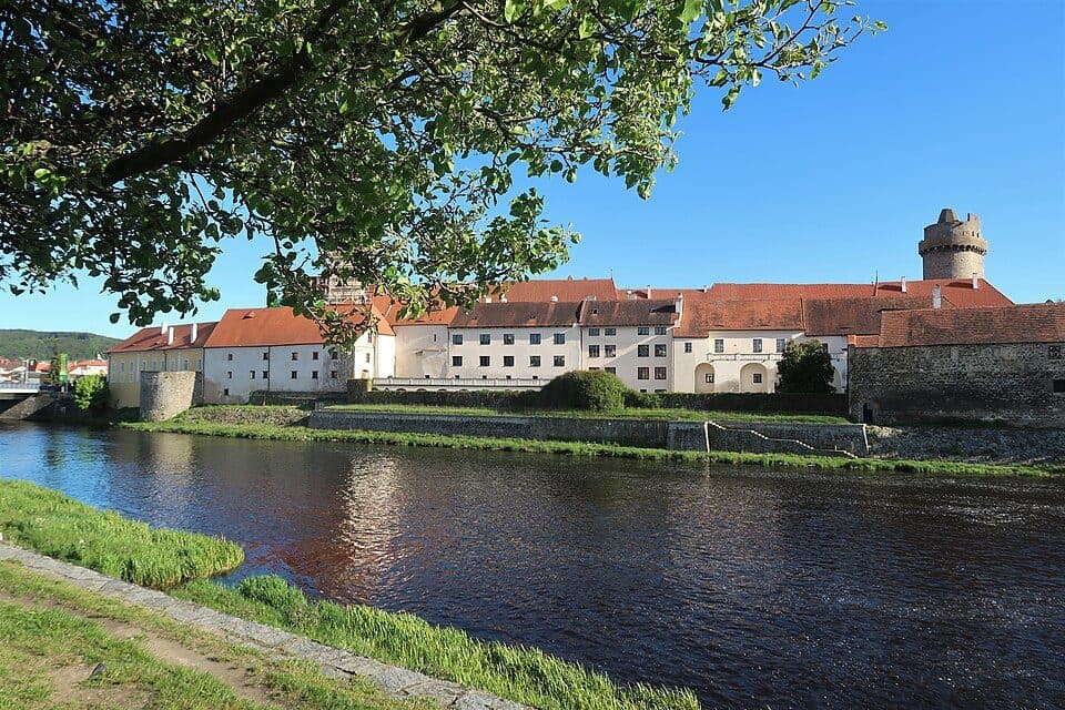 [Č] Střelské Hoštice - Strakonice