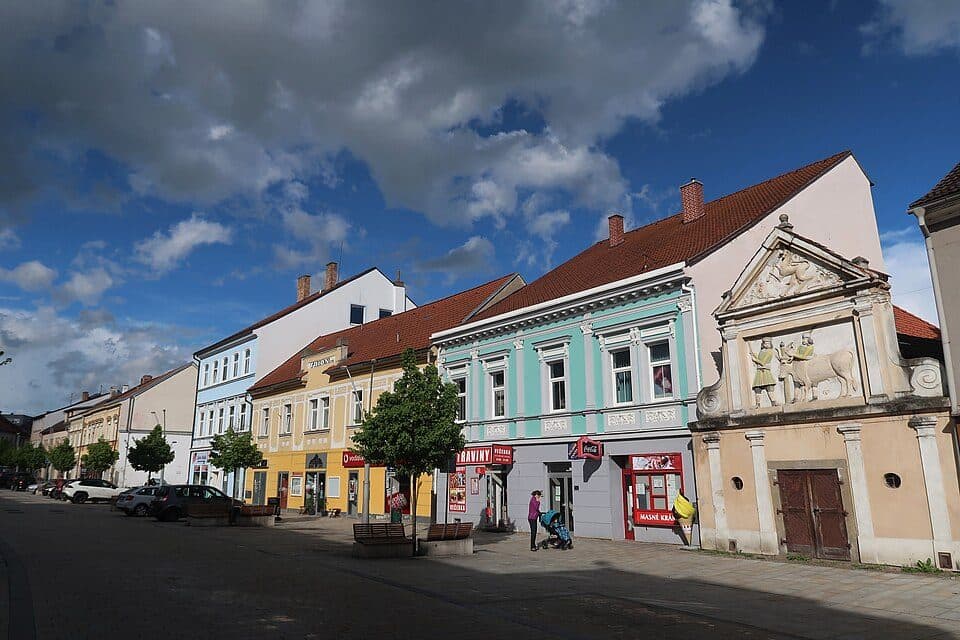 [M] Strakonice - Žižkova mohyla