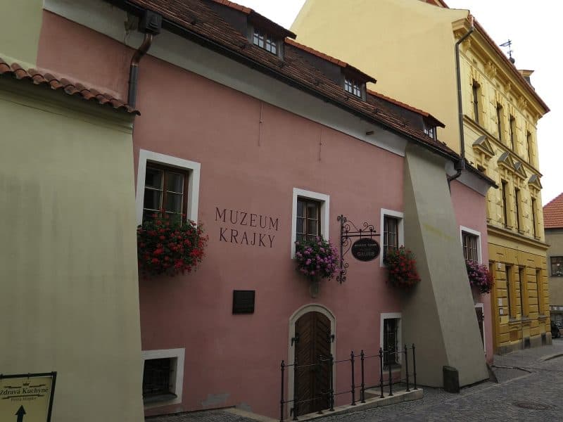 Muzeum krajky