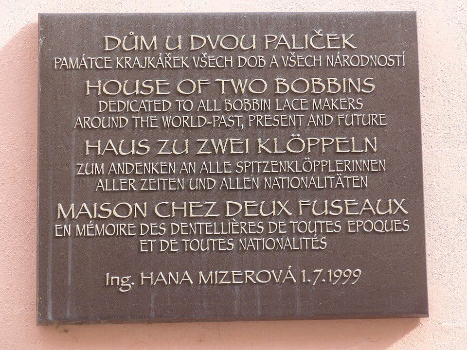 Muzeum krajky — photo 2