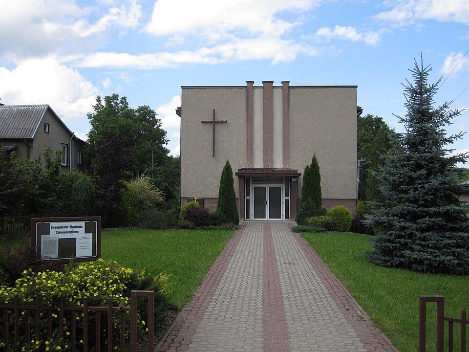 Wola Piotrowa - Wisłok Wielki