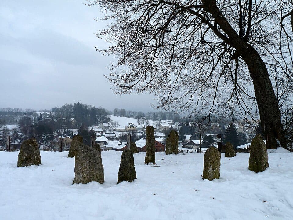 [Č] odbočka k vyhlídce (vrcholu)