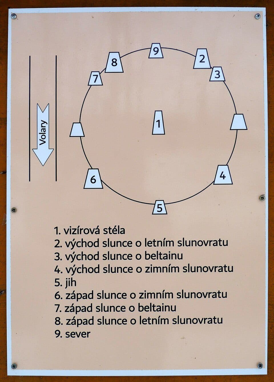 Volarské menhiry — zdjęcie 2
