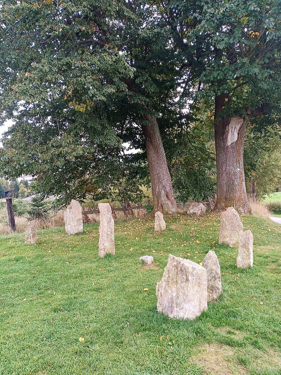Volarské menhiry