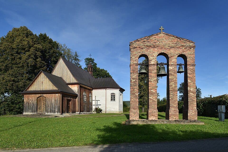 Rozdziele - Biecz