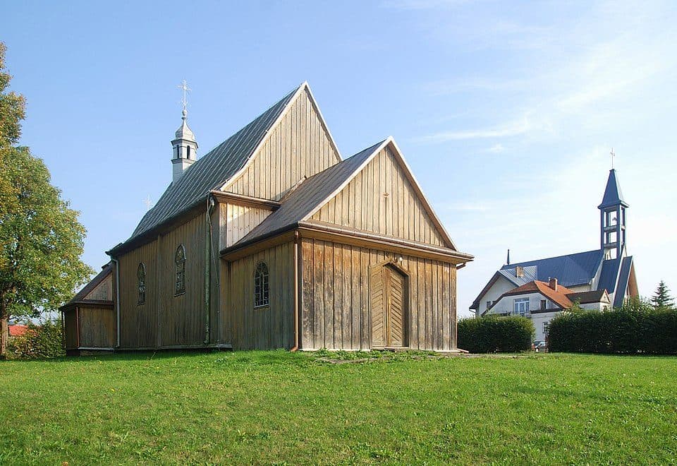 Rozdziele - Biecz