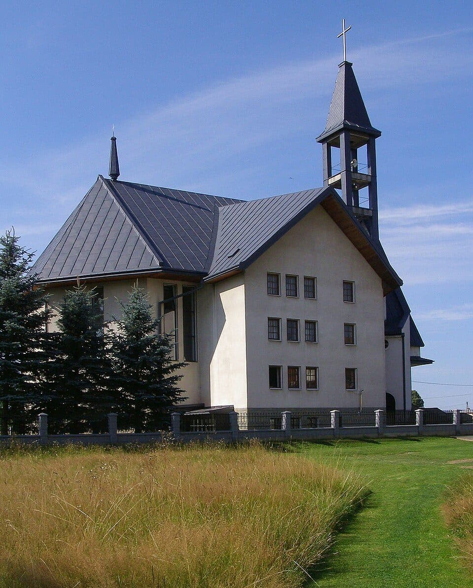 Rozdziele - Biecz
