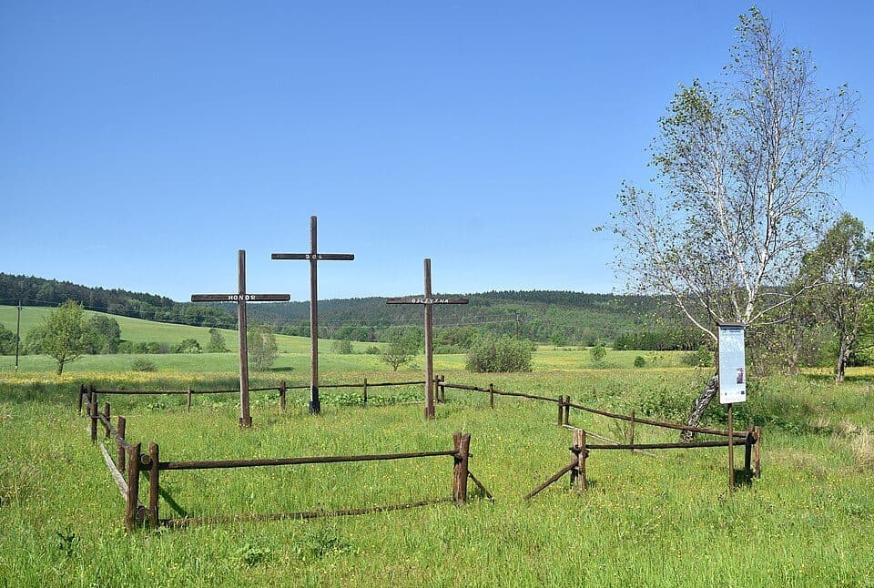 Wola Piotrowa - Wisłok Wielki