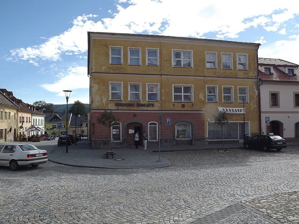 Muzeum Šumavy