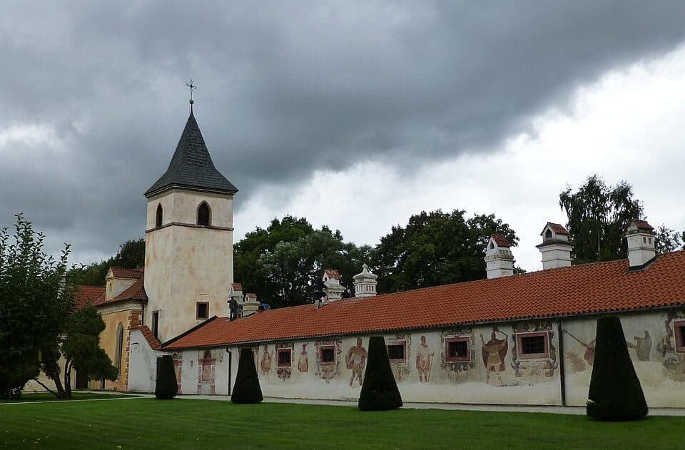 [M] Netolice - Vodňany