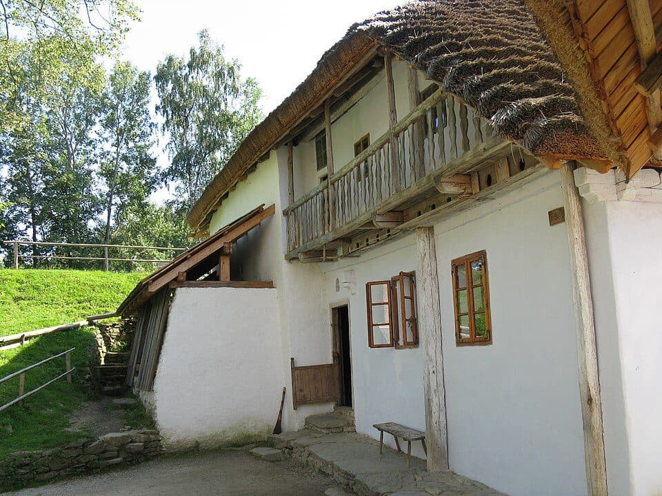 Hoslovice Water Mill