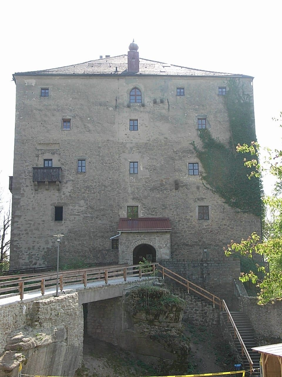 Mittlerer Goldener Steig