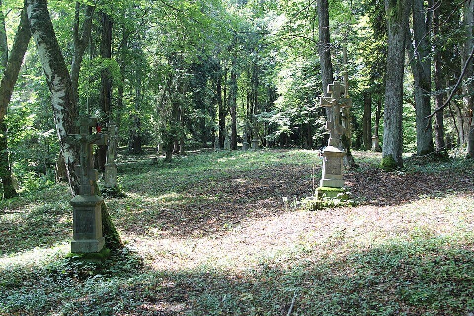 Ścieżka przyrodniczo-kulturowa Świerzowa Ruska