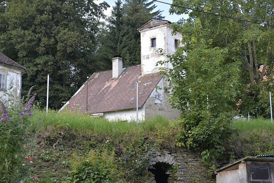 Hlavňovice — zdjęcie 2