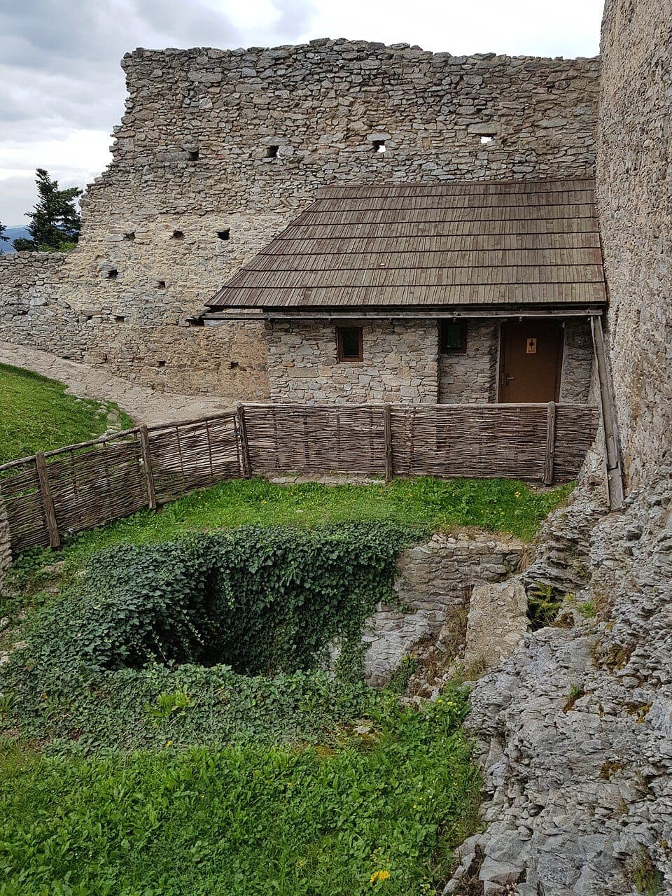 Na Kašperk jinak