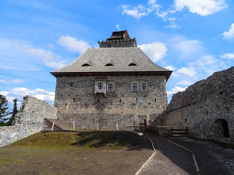 Na Kašperk jinak