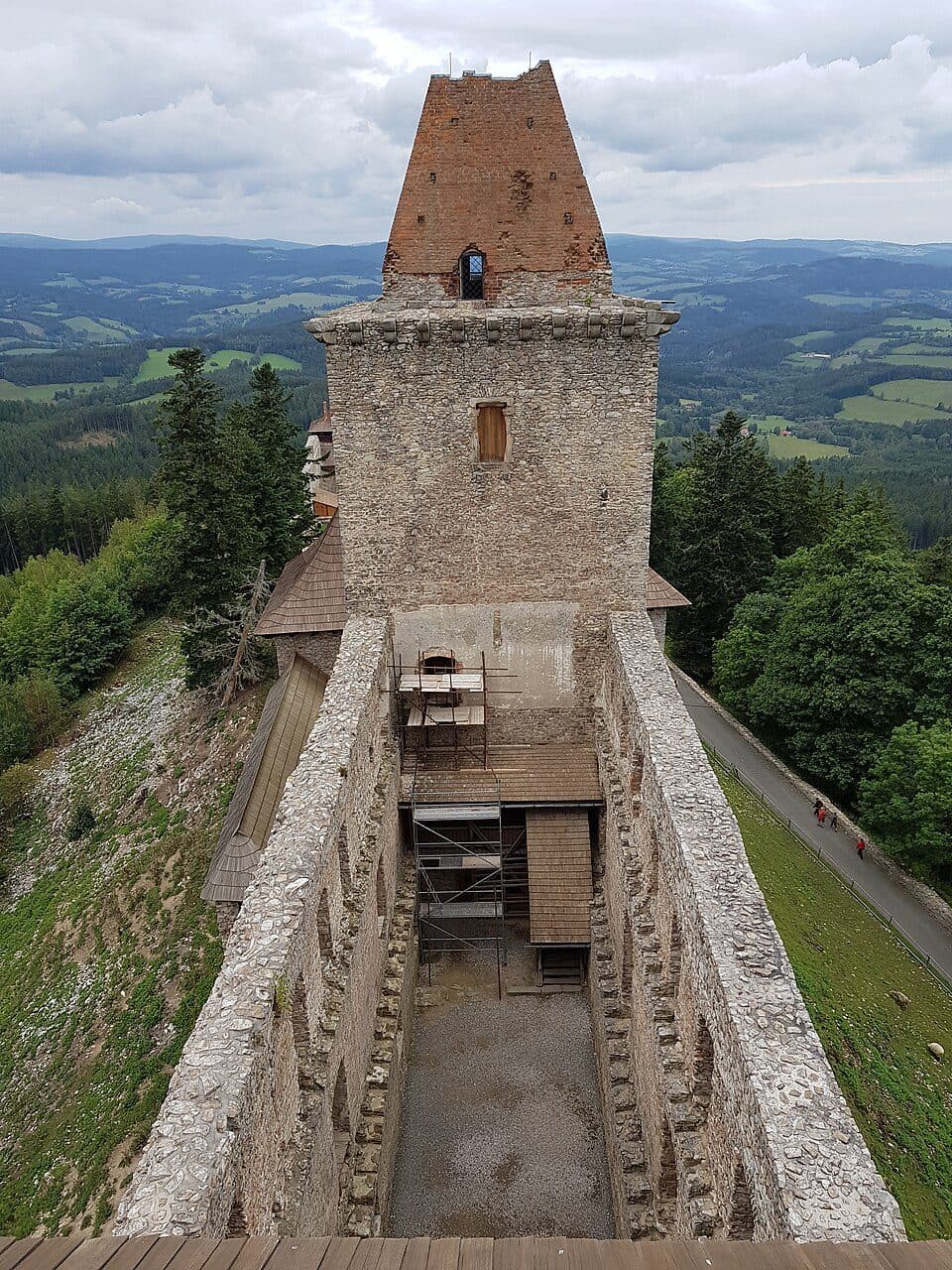 Kašperk — fotografia 3