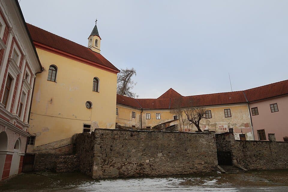 Údolím šumavských památek - II. trasa