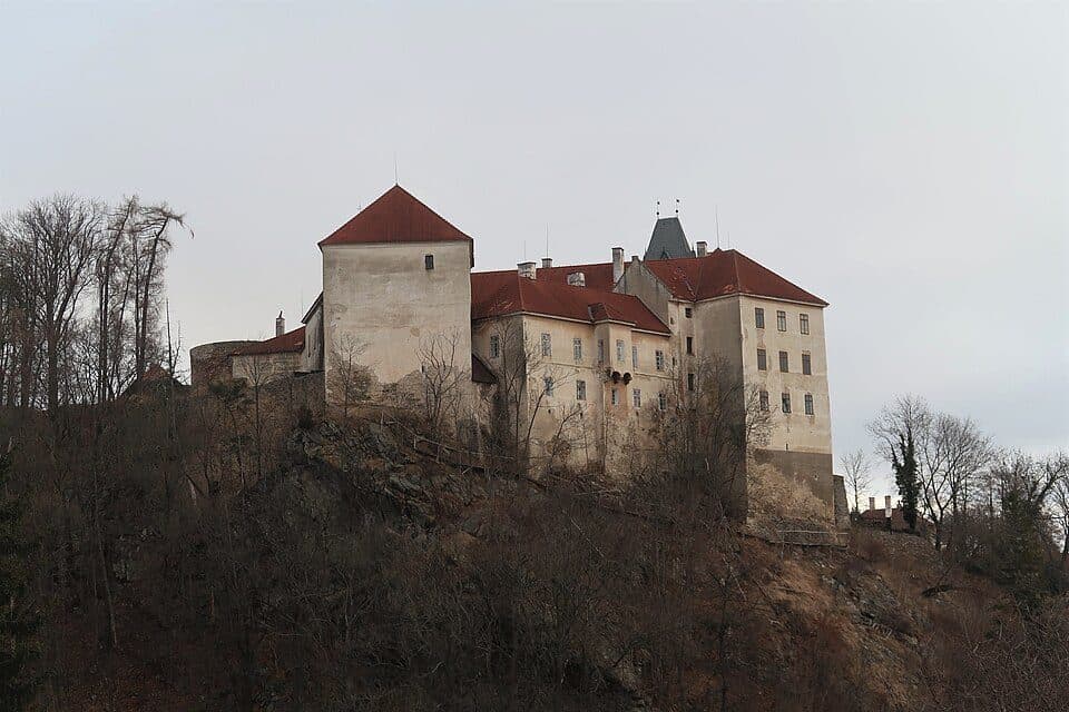 Vycházkový okruh Vimperkem
