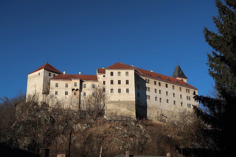 Vycházkový okruh Vimperkem