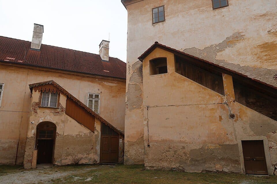 Zamek Vimperk — zdjęcie 3