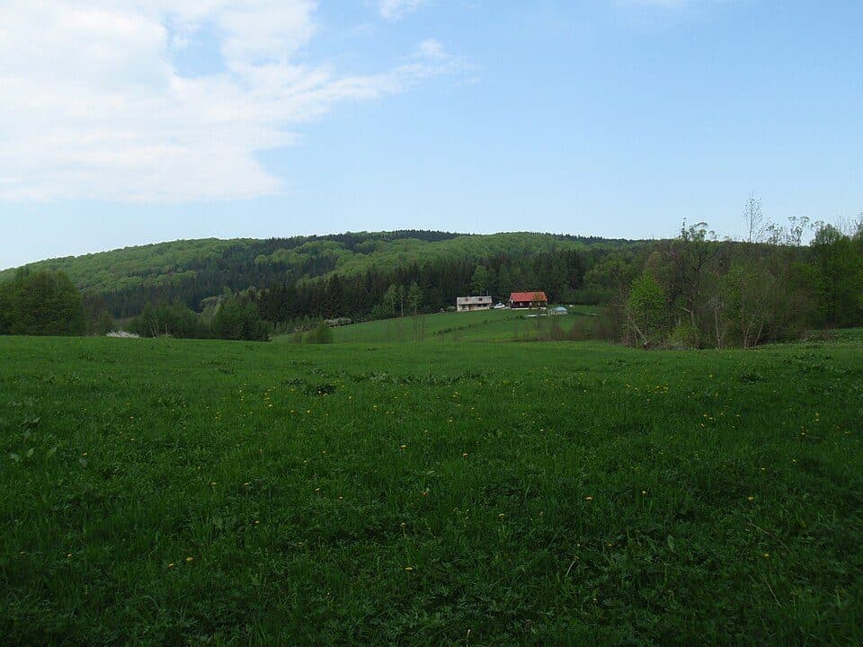 Tylawa - Baranie