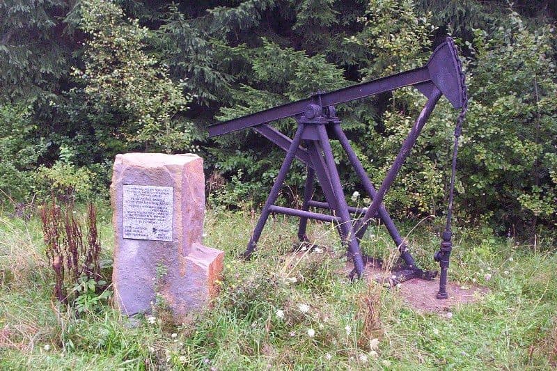 Ścieżka Przyrodniczo-Historyczna Olchowiec