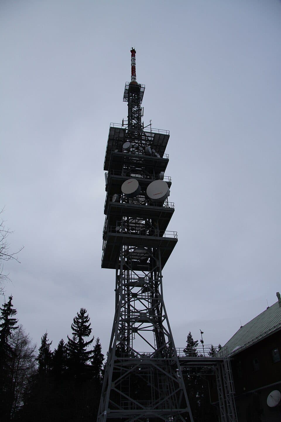 Vimperk-Mařský vrch