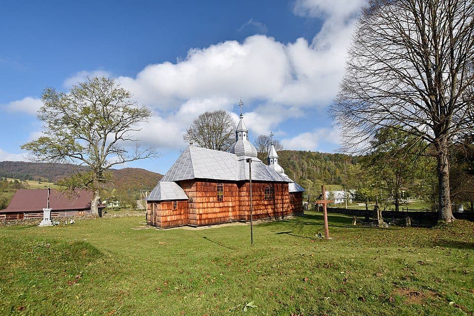 Ścieżka Przyrodniczo-Historyczna Olchowiec
