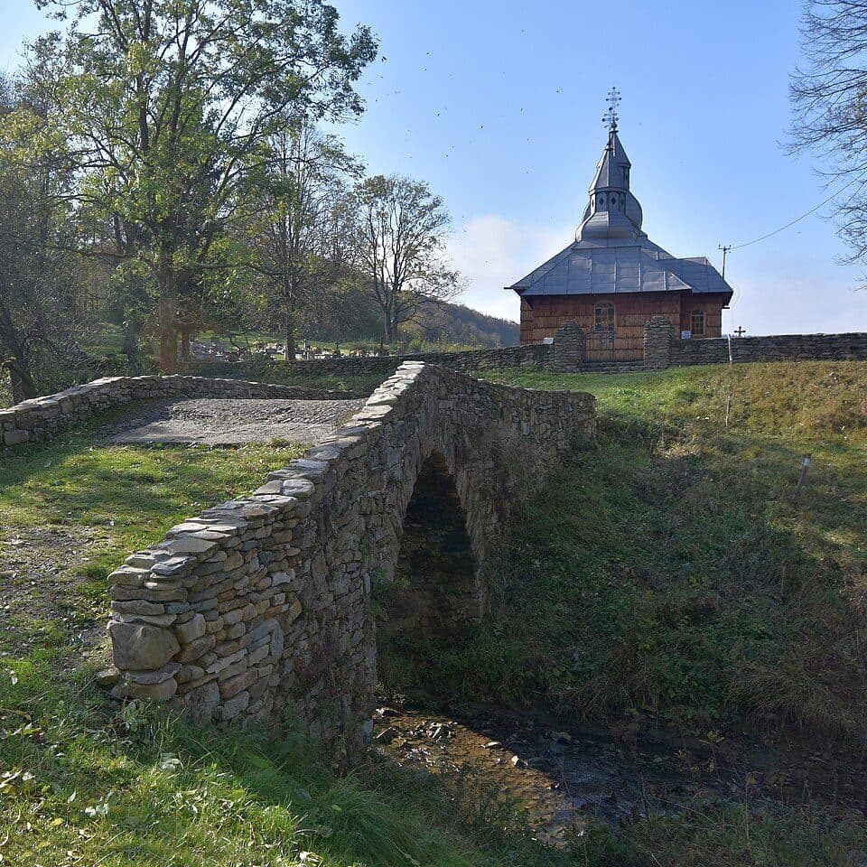 Tylawa - Baranie