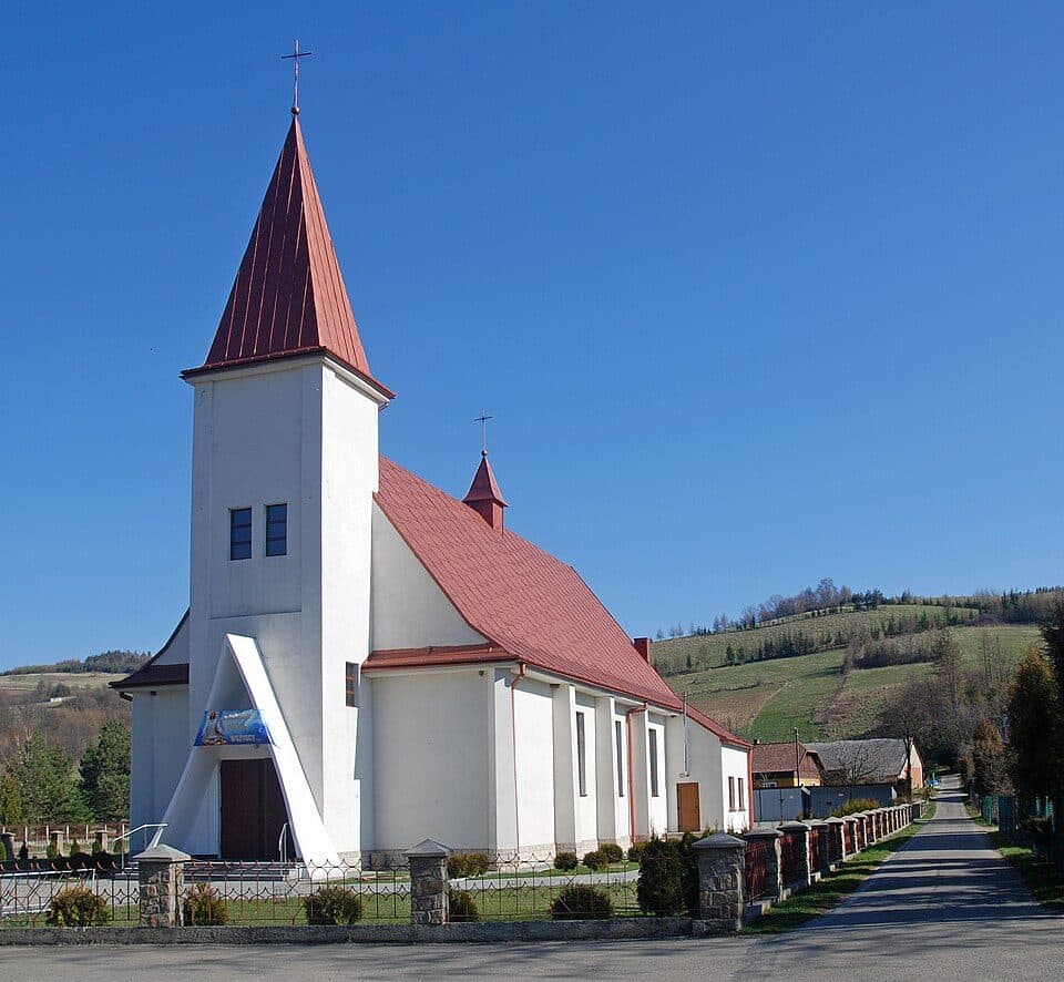 Filipovske Sedlo - Folusz