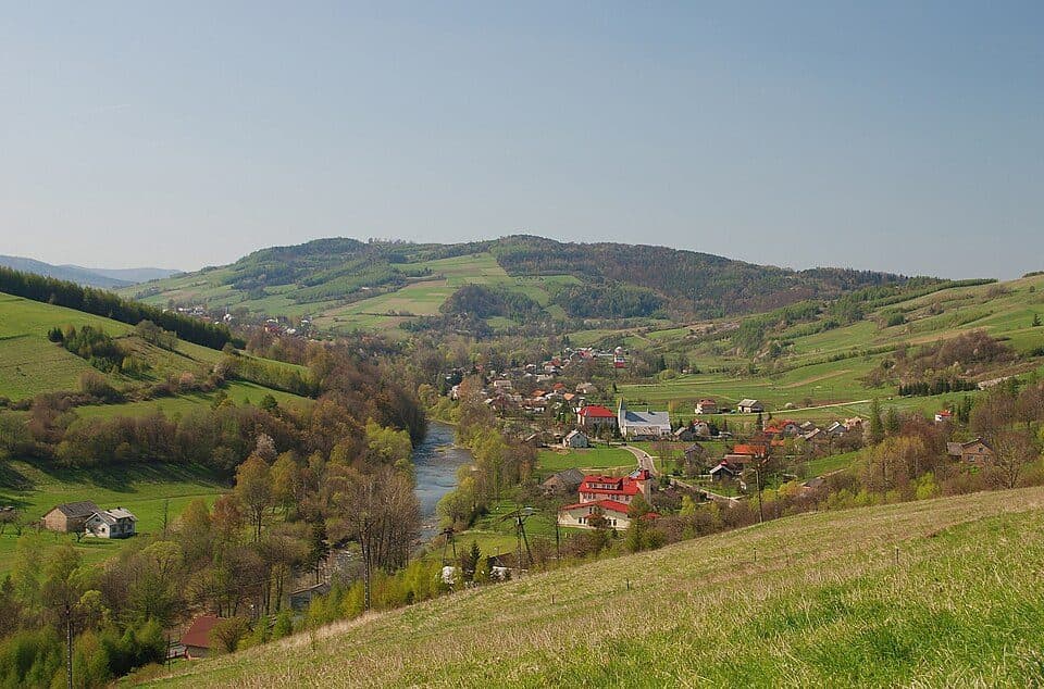 Filipovske Sedlo - Folusz