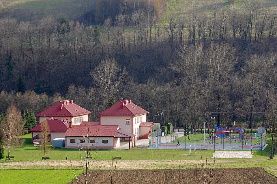 Filipovske Sedlo - Folusz