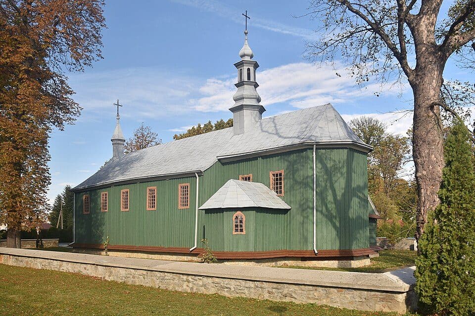 Besko - Komańcza