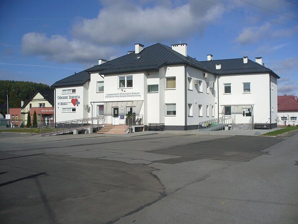Besko - Komańcza
