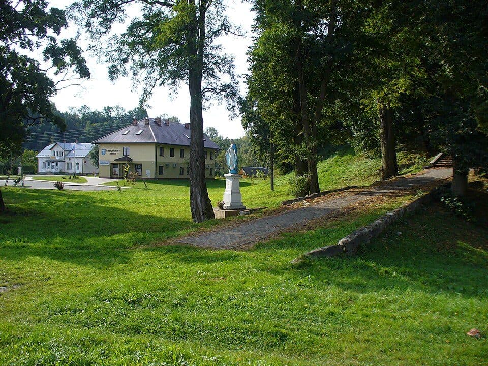 Besko - Komańcza
