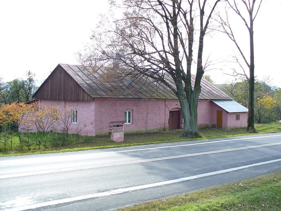 Besko - Komańcza