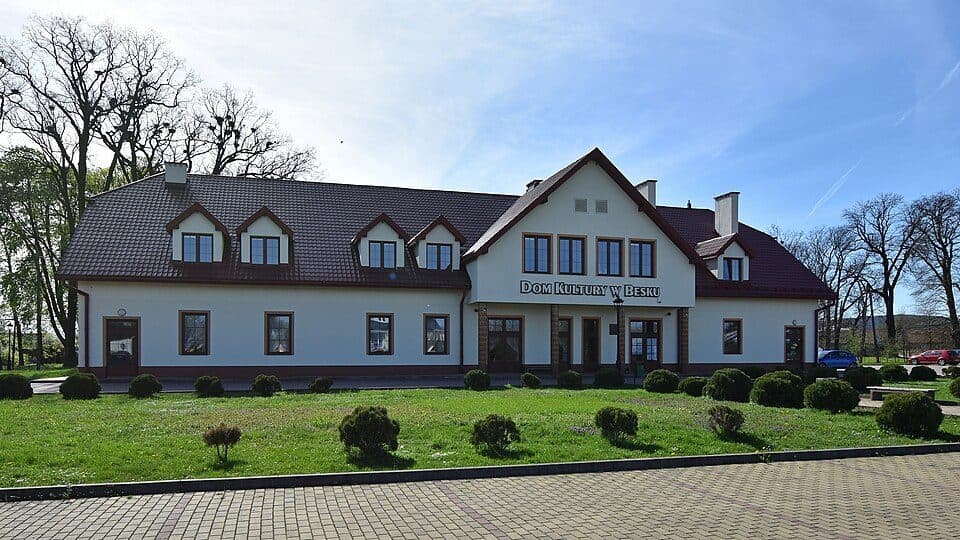 Besko - Komańcza