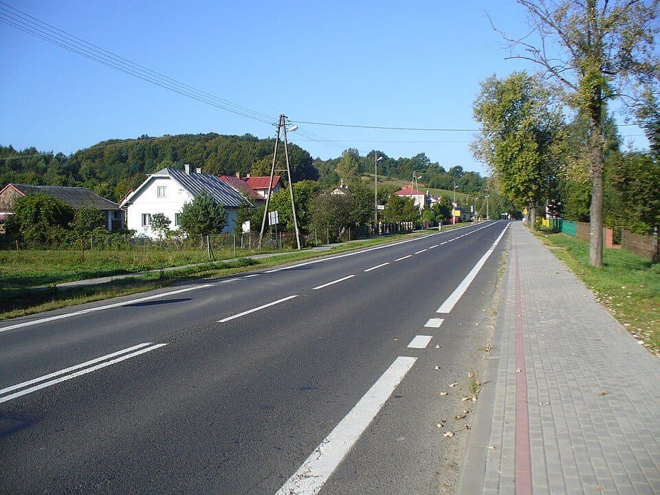 Besko - Komańcza