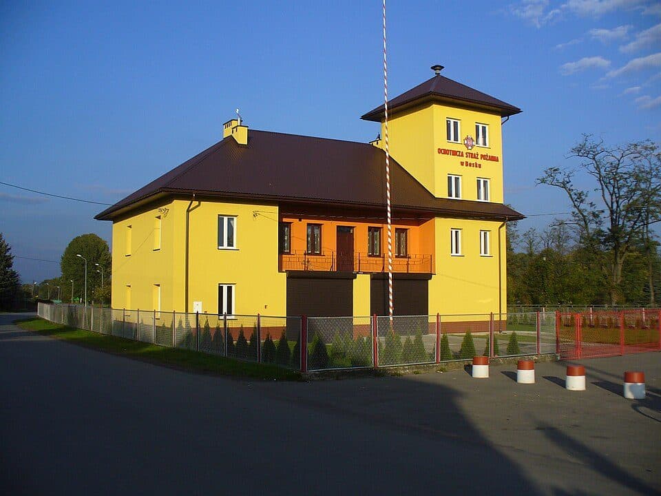 Besko - Komańcza