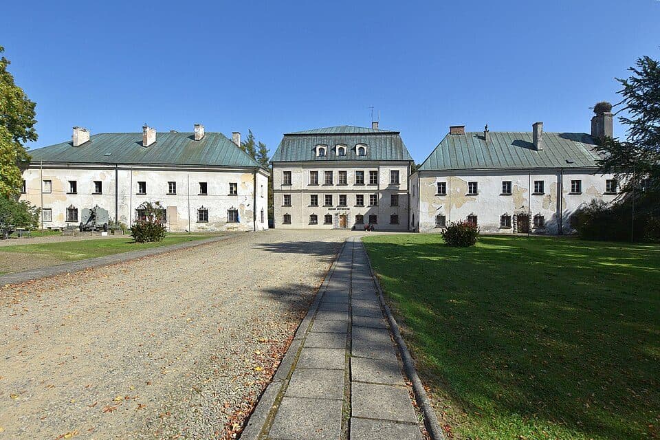 Szlak spacerowy Stasiana - Dukla