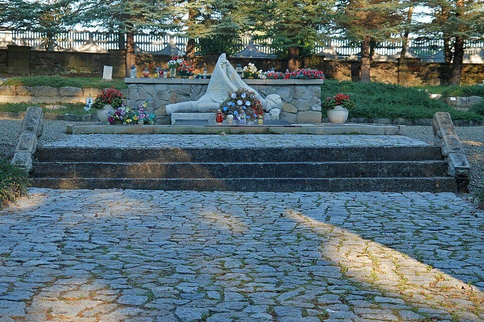 Szlak spacerowy Stasiana - Dukla