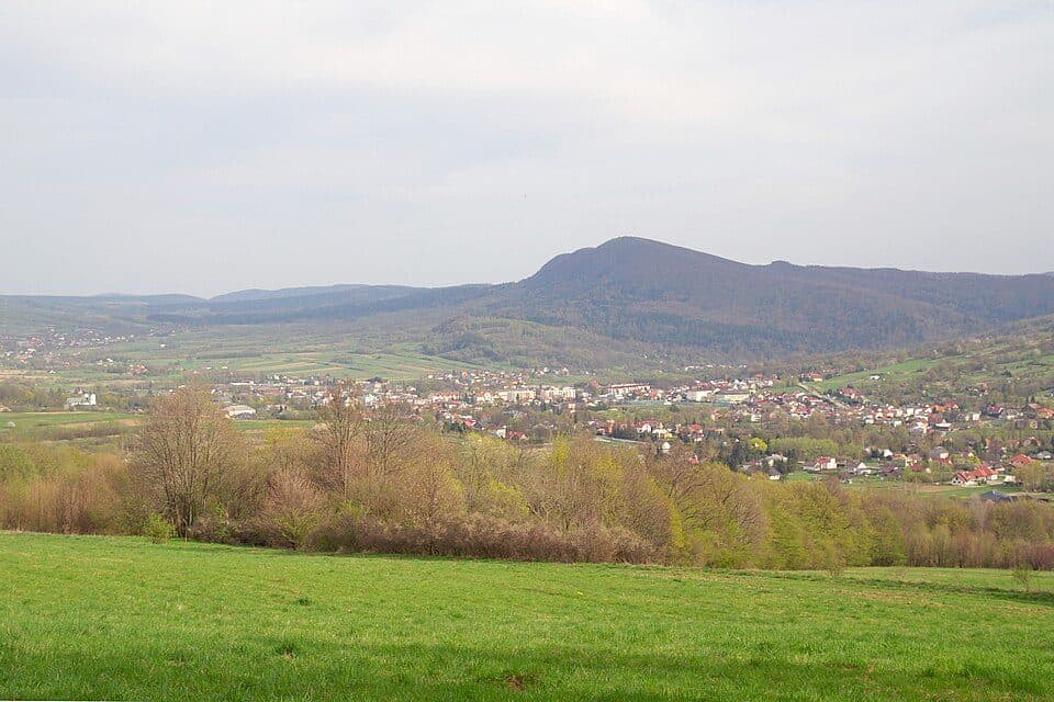 Szlak spacerowy Stasiana - Dukla