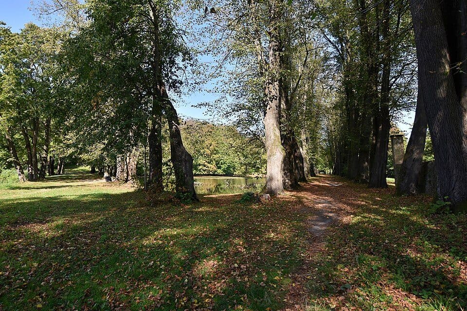 Szlak spacerowy Stasiana - Dukla