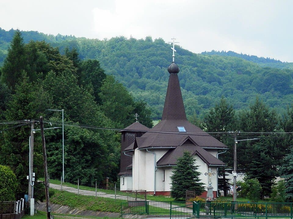 Kurov - Kurovské sedlo, štátna hranica